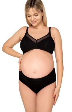 Momtobe Bielizna Ciążowa|Biustonosz Duże Rozmiary - Allday mama biustonosz soft do karmienia