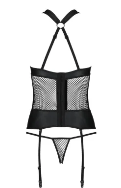 Passion Body|Gorsety - Amanda gorset i stringi