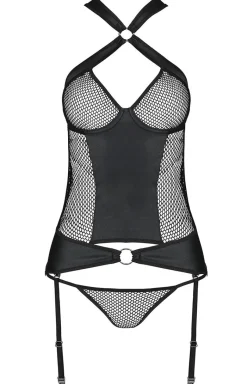 Passion Body|Gorsety - Amanda gorset i stringi