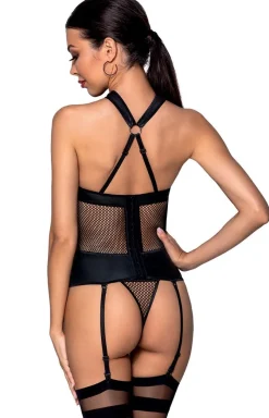 Passion Body|Gorsety - Amanda gorset i stringi