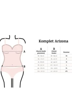 Arizona komplet