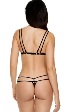 Damskie Gorteks Stringi Damskie|Stringi Plus Size - Astra S stringi