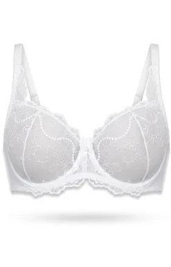 PariPari Lingerie Biustonosze Miękkie|Biustonosz Koronkowy - Athina biustonosz miękki soft koronkowy