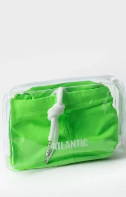 Męskie ATLANTIC Kąpielówki Męskie - kąpieówki ipy ękie KT-340-IN