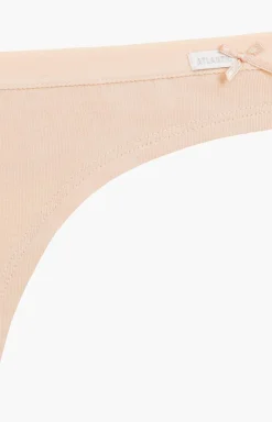 Damskie ATLANTIC Bielizna Plus Size|Wielopaki Damskie - 3-pack tringi dakie 3CP-017-BRZJ/BRO/CZK
