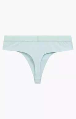 Atlantic 3-pack stringi damskie 3CLP-013-BEZ/WAN/NIEJ