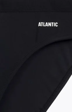Atlantic slipy kąpielowe KMT-338-CZARNY