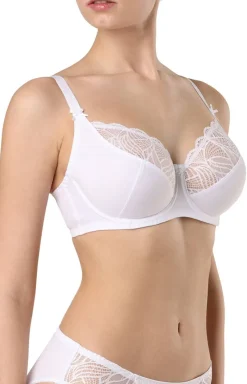 Conte Bielizna Ślubna - Aura RB6097 biustonosz soft