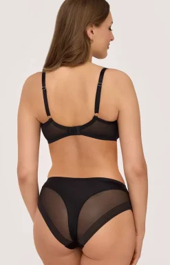Ava Biustonosze Miękkie|Biustonosz Koronkowy - biustonosz damski miękki soft plus size AV 2231