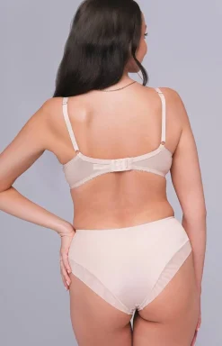 Ava biustonosz miękki soft beżowy Maxi AV 1130/5