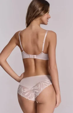 Ava biustonosz miękki soft beżowy 2106 Maxi