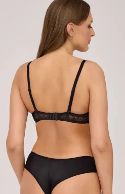 Ava biustonosz push-up z odpinanymi ramiączkami AV 2211