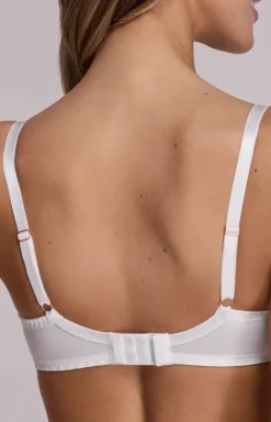 Ava biustonosz półusztywniany semi-soft ecru 2105
