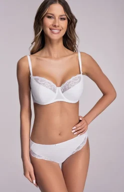 Ava Biustonosze Semi-Soft|Biustonosz Duże Rozmiary - biustonosz półusztywniany semi-soft 2110