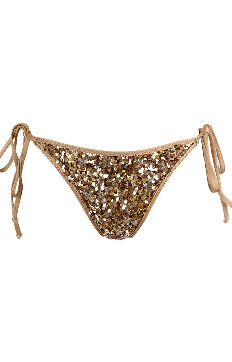 Damskie Axami Stroje Kąpielowe Dwuczęściowe|Bikini Damskie - biustonosz bikini o trójkątnych miseczkach V-12081