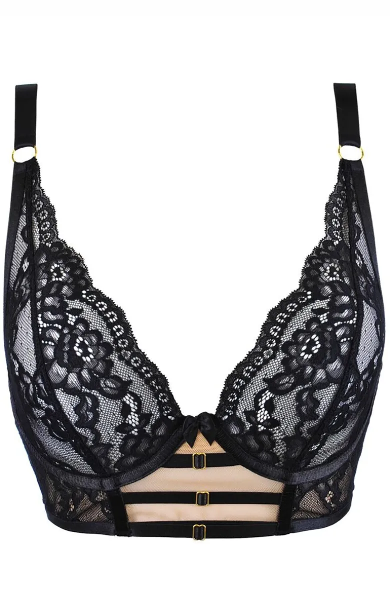 Axami stringi damskie brazyliany V-11815