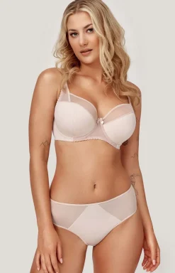 AZAL Bielizna Plus Size|Biustonosze - biustonosz półusztywniany semi-soft Nikola