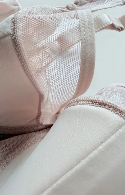 AZAL Bielizna Plus Size|Biustonosze - biustonosz półusztywniany semi-soft Nikola