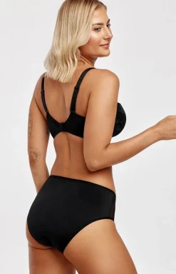 AZAL Biustonosz Koronkowy|Bielizna Plus Size - biustonosz półusztywniany semi-soft Wera