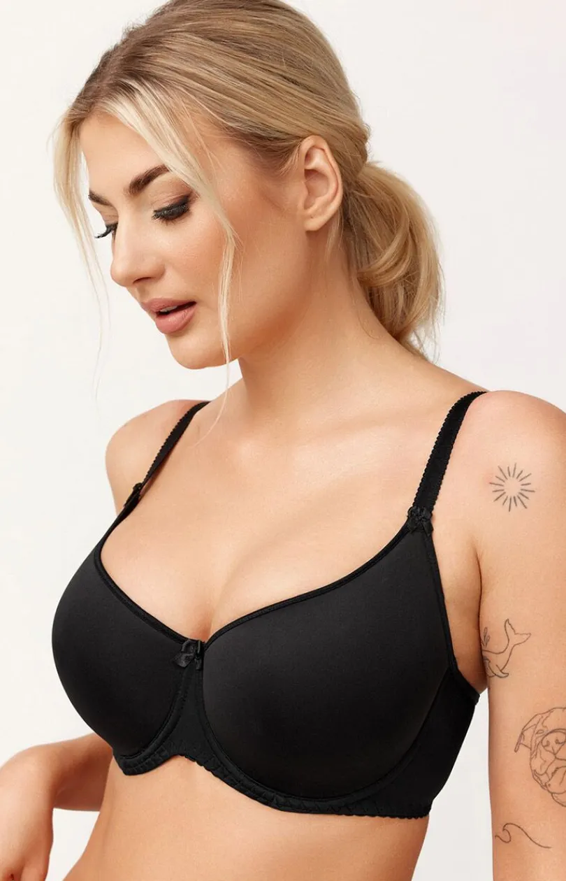 AZAL Bielizna Plus Size|Biustonosze Usztywniane - biustonosz usztywniany Sonia