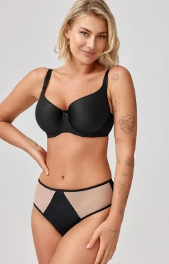 AZAL Bielizna Plus Size|Biustonosze Usztywniane - biustonosz usztywniany Sonia