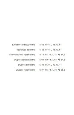 Eldar Moda - Bawełniana bluzka daka czarna Ua