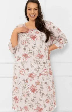 Bawełniana koszula nocna Betula