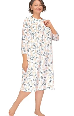 Damskie MARTEL Koszule Nocne|Koszule Nocne Damskie - Bawełniana koszua nocna Bogna II 204 38