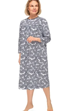 Damskie MARTEL Koszule Nocne|Koszule Nocne Damskie - Bawełniana koszua nocna daska Bogna II 204 36