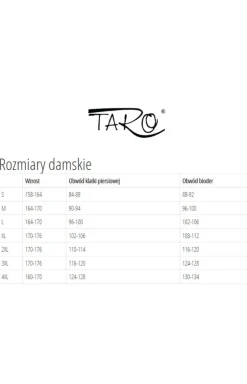 Bawełniana piżama damska 3540 Adria