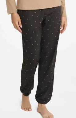 Bawełniana piżama damska Glam 40936-80X