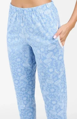 Damskie Italian Fashion Piżamy Damskie|Piżamy Dwuczęściowe - Bawełniana piżaa daska Joaa