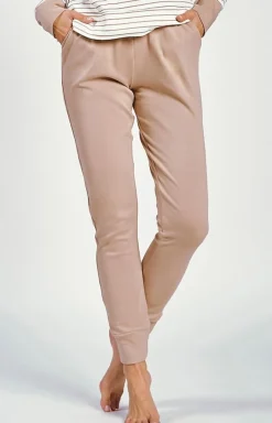 Damskie Taro Piżamy Bawełniane|Bielizna Homewear - Bawełniana piżama damska Maggie 3226