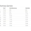 Bawełniana piżama damska 3/4 morelowa Ariella 3256