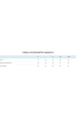 Bawełniana piżama męska jasny melanżowy 487