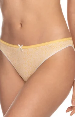 Bawełniane figi damskie 3-pack L-107MB-05
