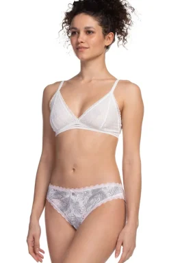 Bawełniane figi damskie 2-pack L-1483MB