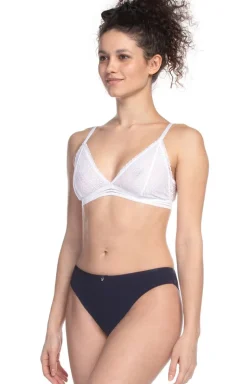 Bawełniane figi damskie 2-pack L-1482MB