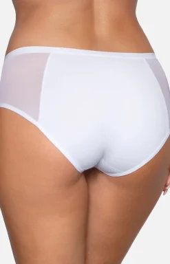 Damskie Babell Figi, Stringi, Panty|Figi Bawełniane - Bawełniane figi dakie w koorze 178