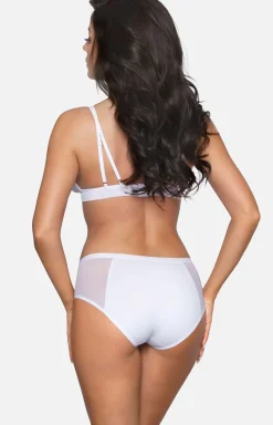 Damskie Babell Figi, Stringi, Panty|Figi Bawełniane - Bawełniane figi dakie w koorze 178
