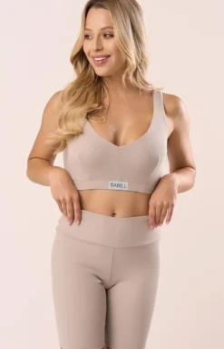 Babell Bielizna Homewear|Biustonosze Sportowe - Bawełniany biustonosz sportowy 3001