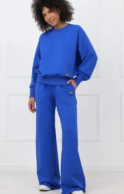 Damskie Italian Fashion Bielizna Homewear|Piżamy Damskie - Bawełniany kopet dreowy daki owy argo