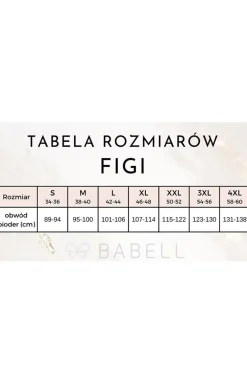 Beżowe figi damskie bawełniane z koronką BBL 135