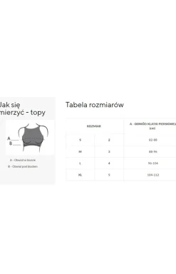 Bezszwowy biały top na grubych ramiączkach Tank S102