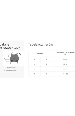 Gabriella Podkoszulki|Podkoszulki - Bezzwowy top na grubych raiączkach Tank 102
