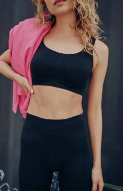 Gabriella Biustonosz Bezszwowy|Biustonosze Sportowe - Bezzwowy top daki 103