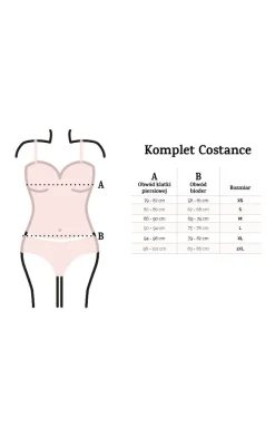 Damskie DKaren Koszula Nocna Na Ramiączkach|Bielizna Ślubna - Biała kozuka nocna i tringi Cotance