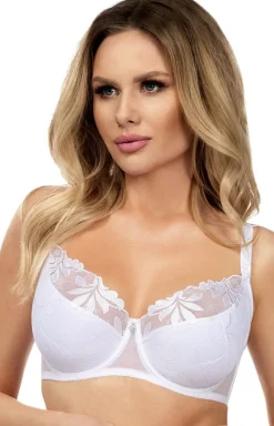 Wies-MANN Biustonosze Semi-Soft - biustonosz semi-soft półusztywniany Isabelle B-270