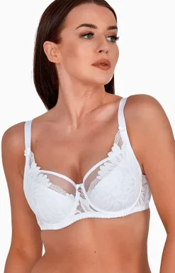 Gaia Bielizna Ślubna|Biustonosze Semi-Soft - Biustonosz semi-soft Keto Art.1134