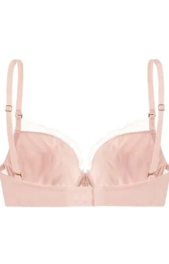 Mefemi Biustonosze Push-Up - Biustonosz koronkowy push-up Victoria BP37
